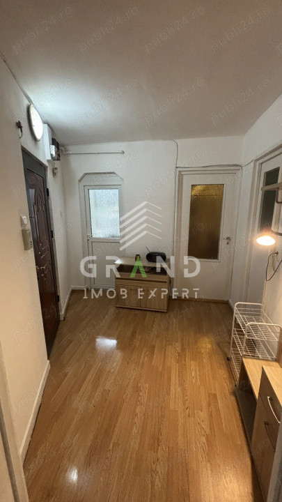 Ap 2 camere | decomandat | balcon | Stația Minerva | Primăverii | Manastur