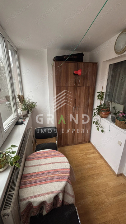 Ap 2 camere | decomandat | balcon | Stația Minerva | Primăverii | Manastur