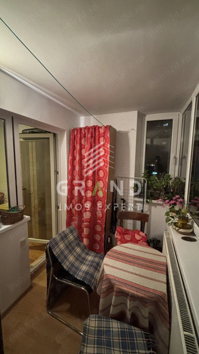 Ap 2 camere | decomandat | balcon | Stația Minerva | Primăverii | Manastur