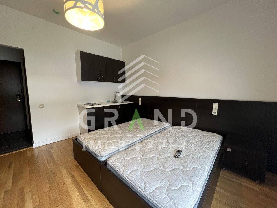 Oportunitate!GARSONIERA,MODERNA,PARCARE,Zona Piata 1 Mai/Tabacarilor