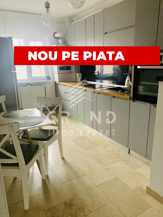 Închiriere apartament 3 camere | renovat 2025 + parcare | Mărăști, Aurel Vlaicu