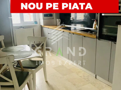 Închiriere apartament 3 camere | renovat 2025 + parcare | Mărăști, Aurel Vlaicu