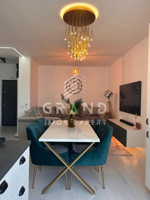 Apartament premium, ultrafinisat, Florești – lângă BMW | DISPONIBIL 15 IANUARIE