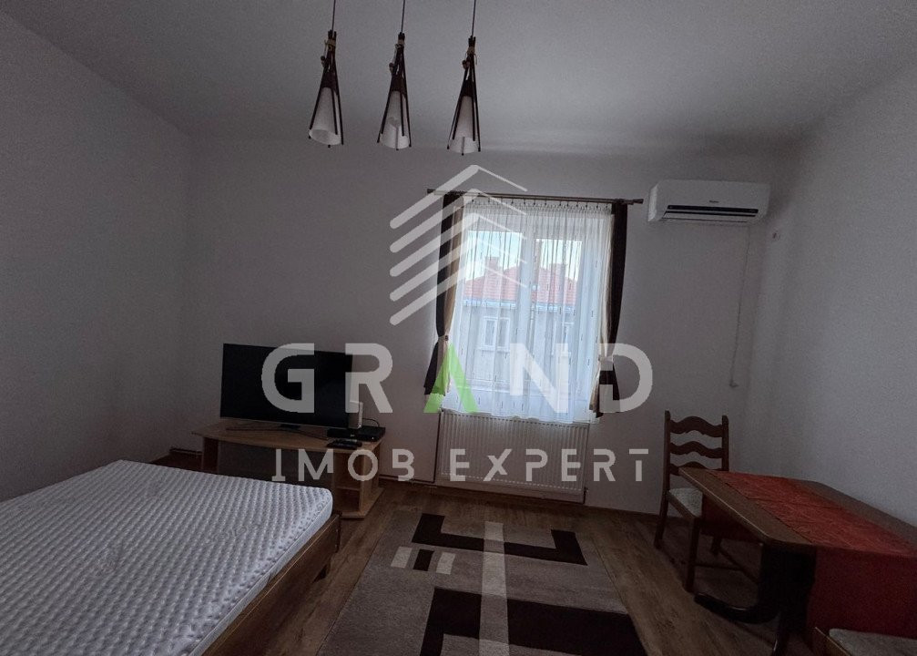 Garsoniera,RENOVATA,30mp,AC,PARCARE(optional),Zona The Office