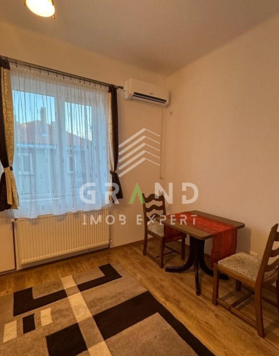 Garsoniera,RENOVATA,30mp,AC,PARCARE(optional),Zona The Office