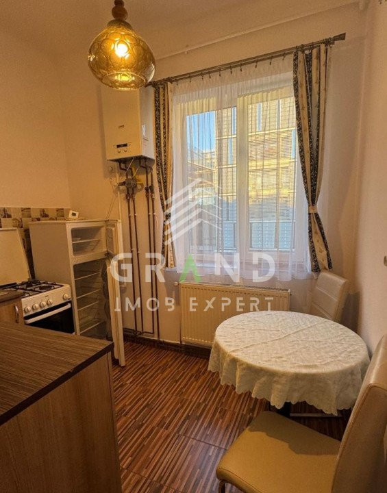 Garsoniera,RENOVATA,30mp,AC,PARCARE(optional),Zona The Office