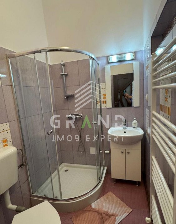 Garsoniera,RENOVATA,30mp,AC,PARCARE(optional),Zona The Office