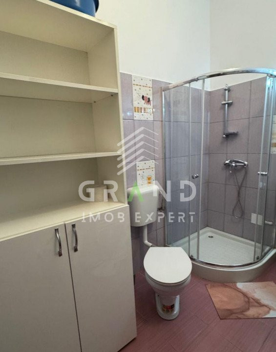 Garsoniera,RENOVATA,30mp,AC,PARCARE(optional),Zona The Office