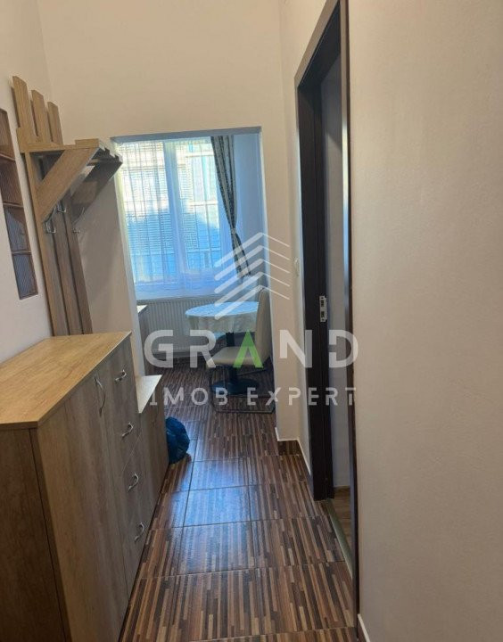 Garsoniera,RENOVATA,30mp,AC,PARCARE(optional),Zona The Office