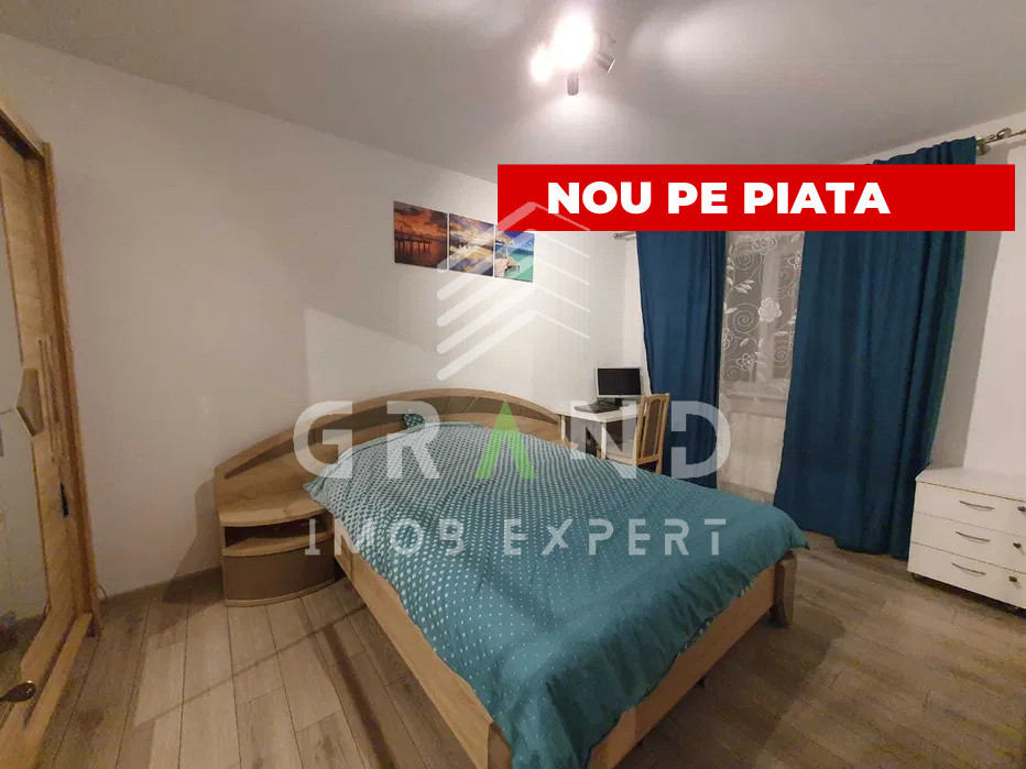 Apartament semidecomandat | 2 camere | Floresti | Avram Iancu | Zona Metro