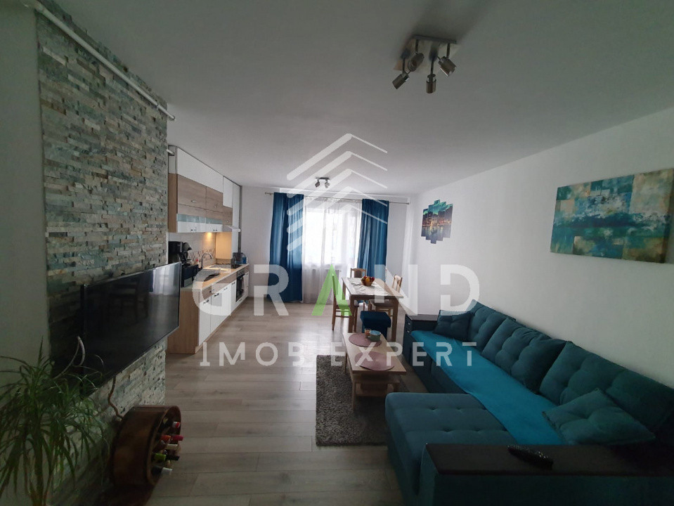 Apartament semidecomandat | 2 camere | Floresti | Avram Iancu | Zona Metro