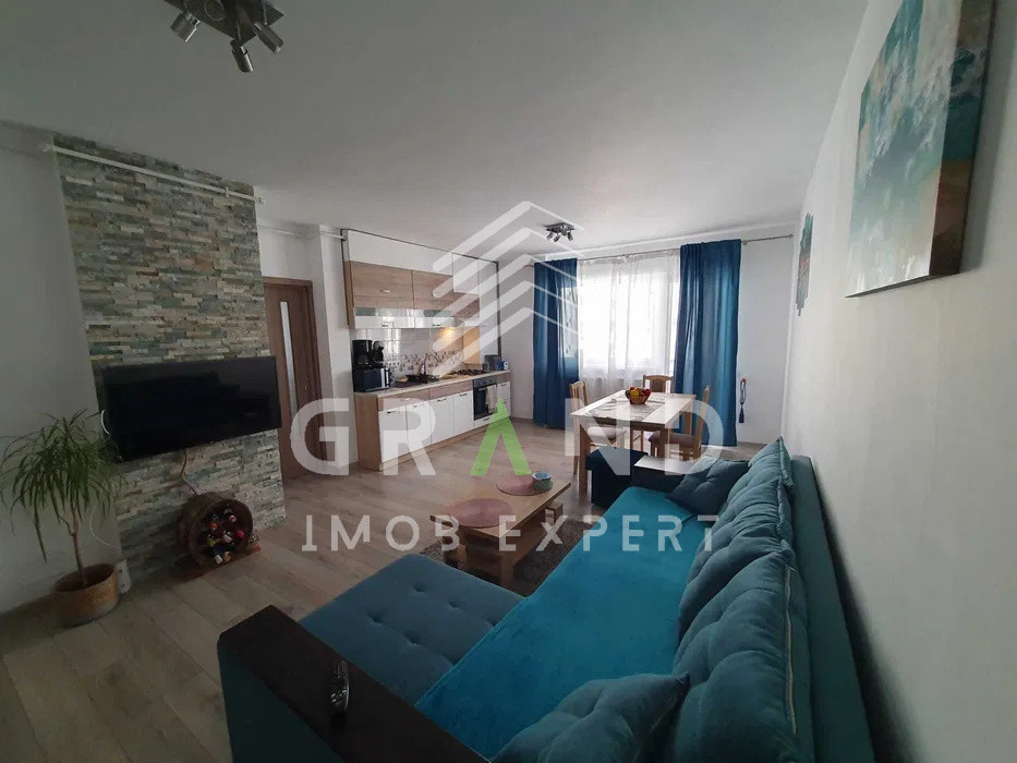 Apartament semidecomandat | 2 camere | Floresti | Avram Iancu | Zona Metro