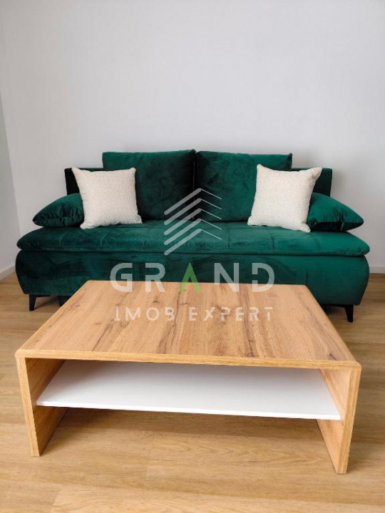 TOTUL NOU | Ap.1 cameră | Parcare subterană | Kaufland/USAMV/Frunzișului