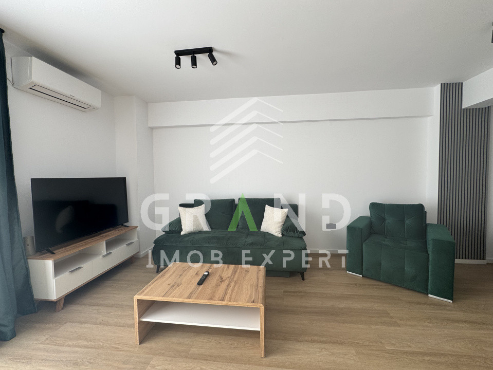 TOTUL NOU | Ap.1 cameră | Parcare subterană | Kaufland/USAMV/Frunzișului