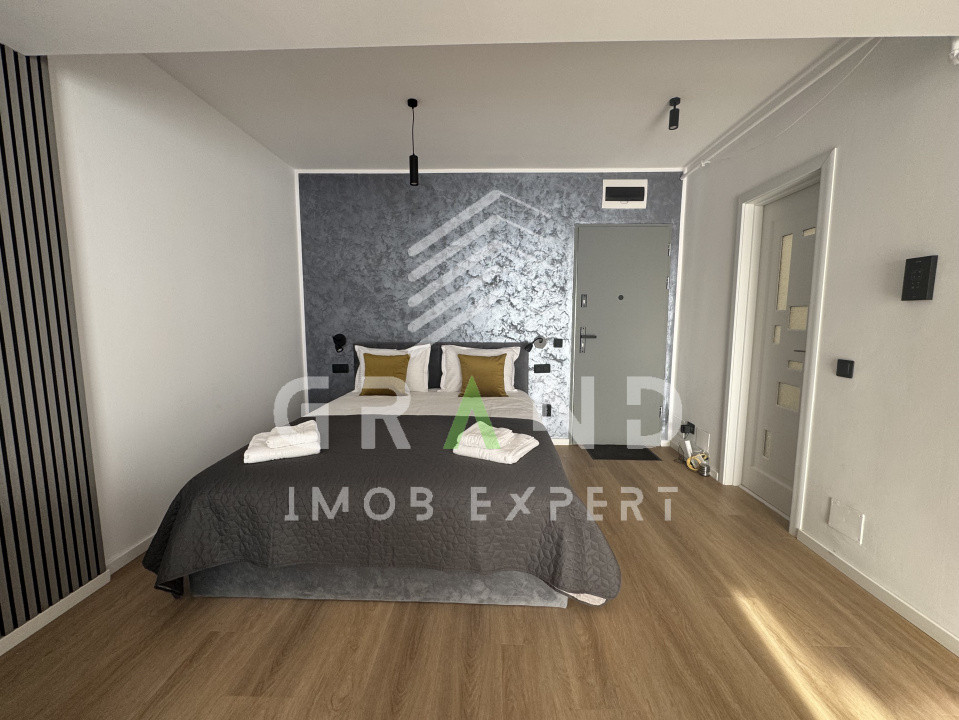 TOTUL NOU | Ap.1 cameră | Parcare subterană | Kaufland/USAMV/Frunzișului