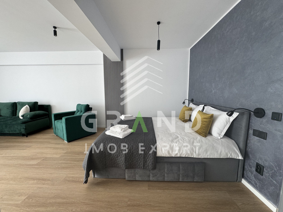 TOTUL NOU | Ap.1 cameră | Parcare subterană | Kaufland/USAMV/Frunzișului