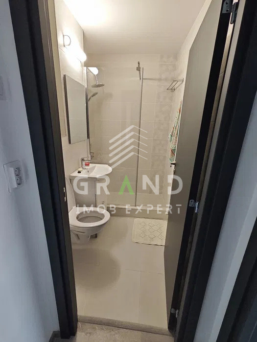 Închiriere apartament 2 camere, mobilat | Gheorgheni – Piața Hermes | Centrală 