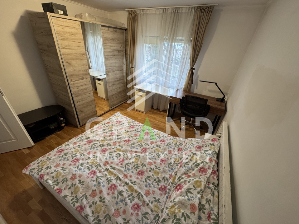 Ap 3 camere | decomandat | 2 bai | parcare | Zorilor/Sigma Center