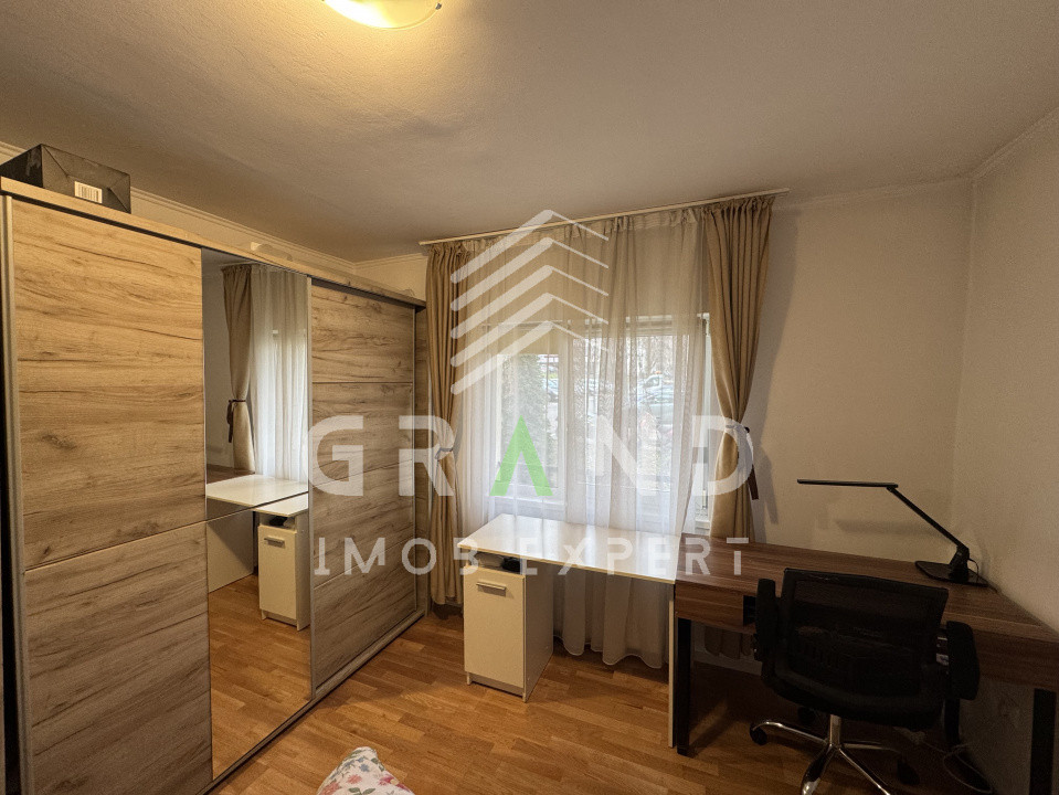 Ap 3 camere | decomandat | 2 bai | parcare | Zorilor/Sigma Center