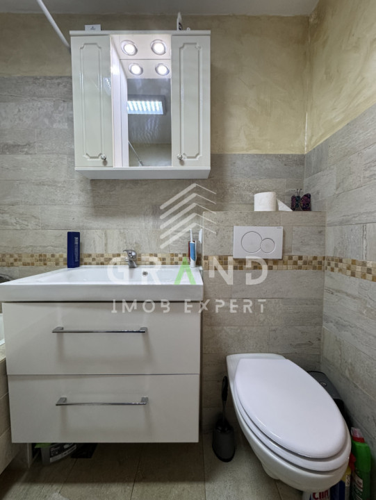 Ap 3 camere | decomandat | 2 bai | parcare | Zorilor/Sigma Center