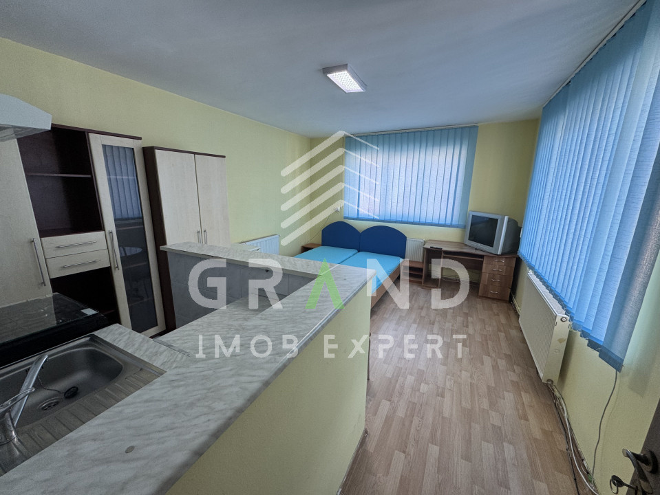 Oportunitate!Garsoniera,UTILITATI INCLUSE,Zona Marasti/Marasesti