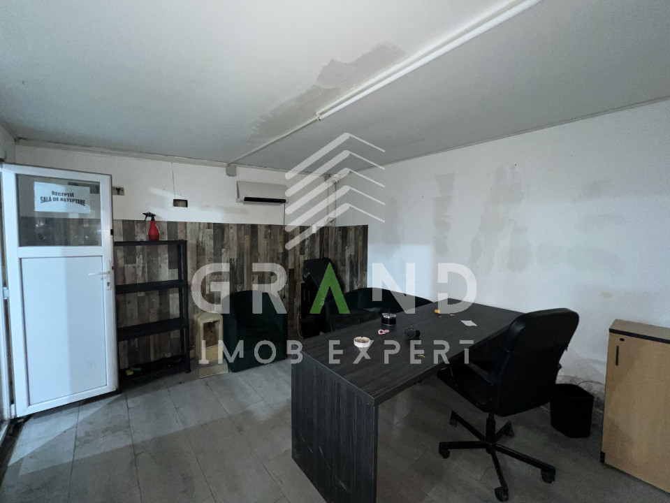 Oportunitate!Hala spalatorie auto,Zona Marasti/BUCURESTI