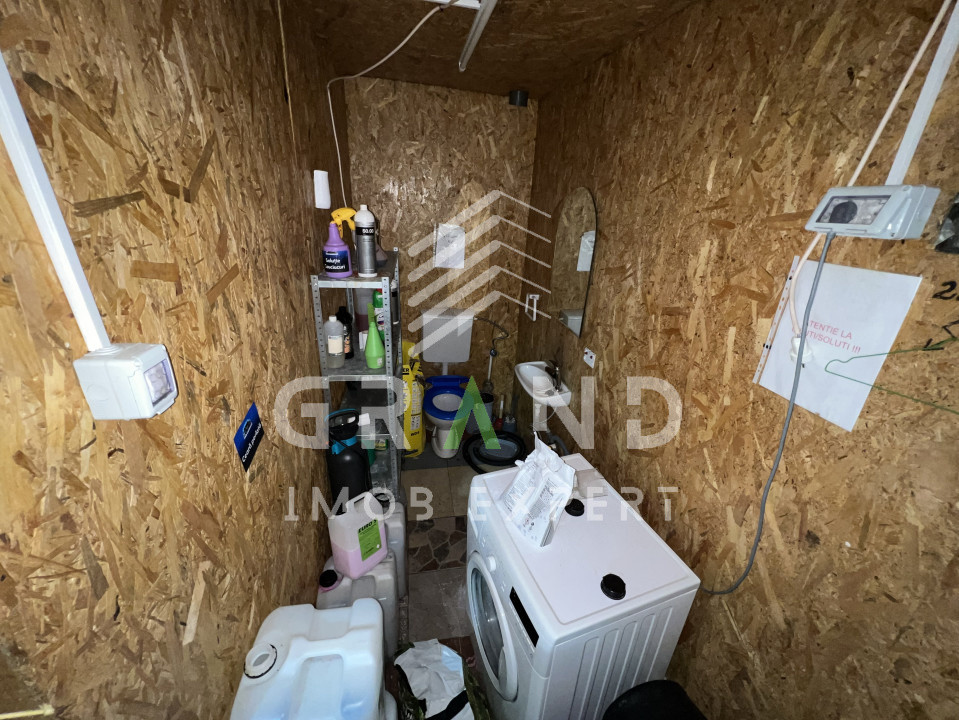 Oportunitate!Hala spalatorie auto,Zona Marasti/BUCURESTI