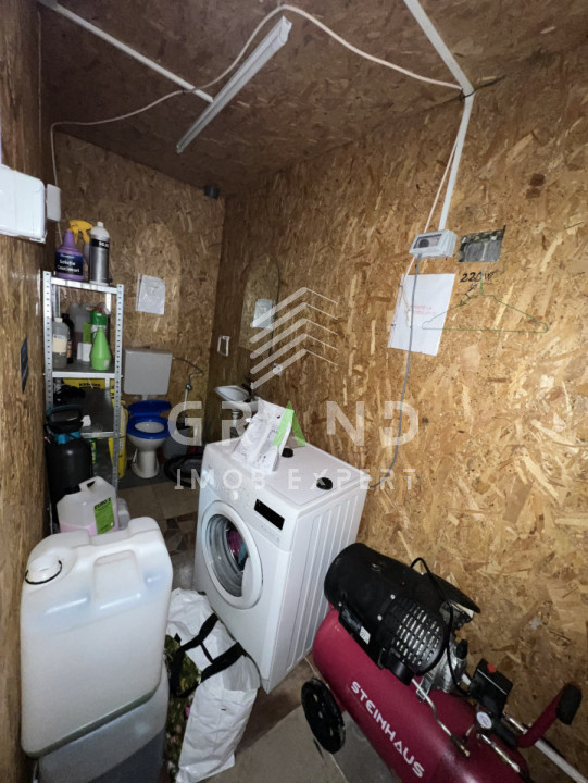 Oportunitate!Hala spalatorie auto,Zona Marasti/BUCURESTI