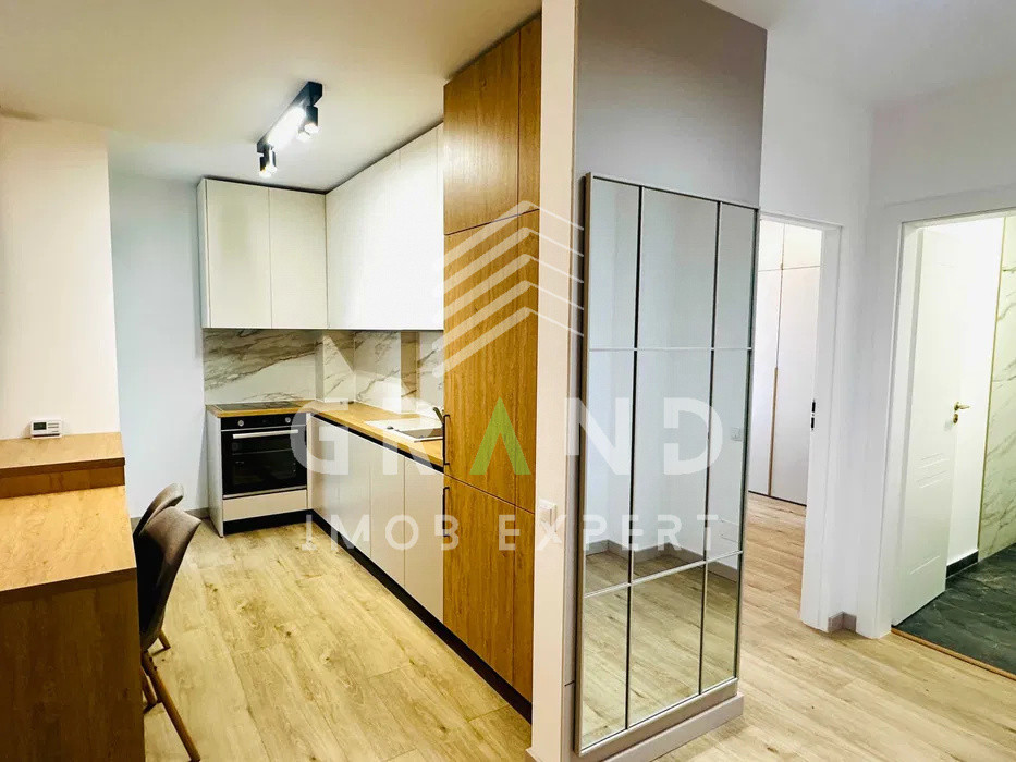 Apartament 2 camere | 50mp | Dotari Premium | Parcare subterana | Intre Lacuri