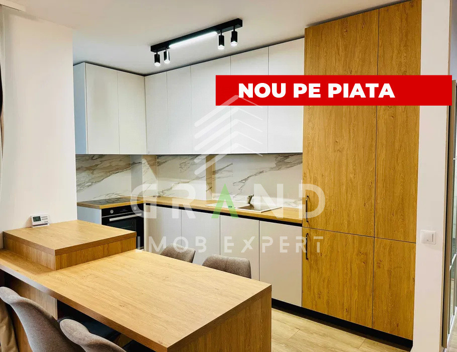 Apartament 2 camere | 50mp | Dotari Premium | Parcare subterana | Intre Lacuri