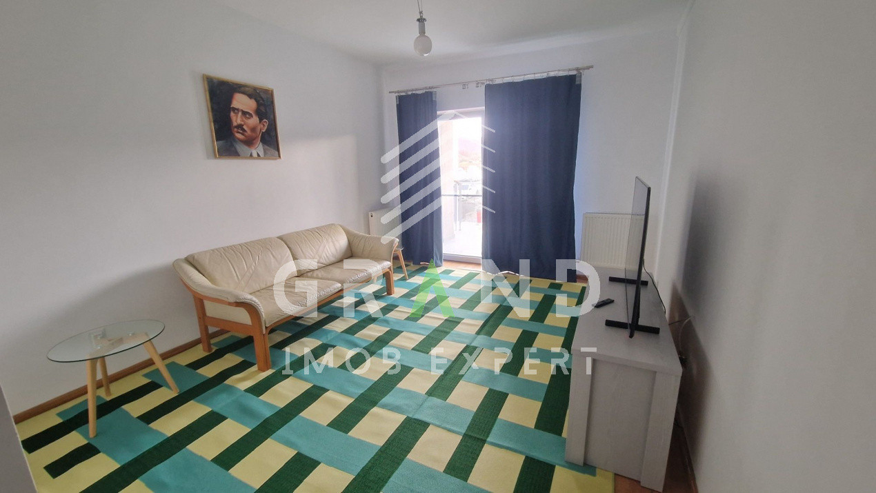 Ap 2 camere decomandat | PARCARE SUBTERANA | VIVO MALL/Str. Răzoare