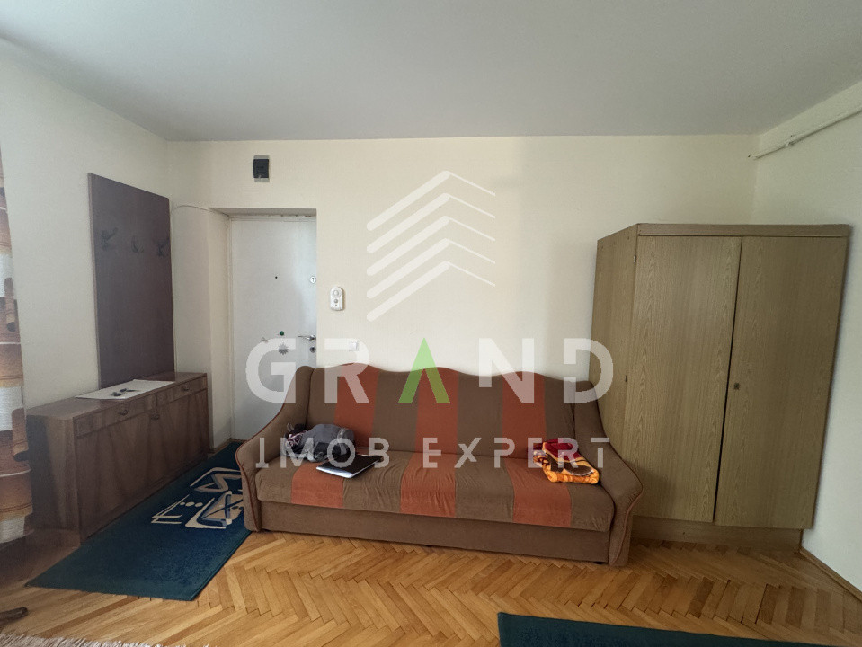 Ap 1 camera | balcon | Grigorescu/Alexandru Vlahuta