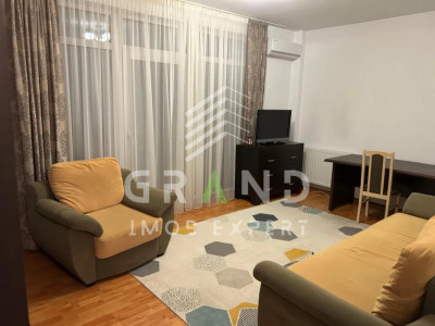 Apartament decomandat | 2 camere + living | balcon | terasa | P-ta Mihai Viteazu