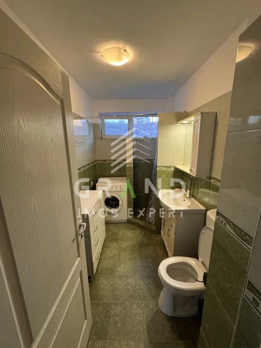 Apartament open space | 3 camere | balcon | etaj 3/5 | Baciu | Petfriendly