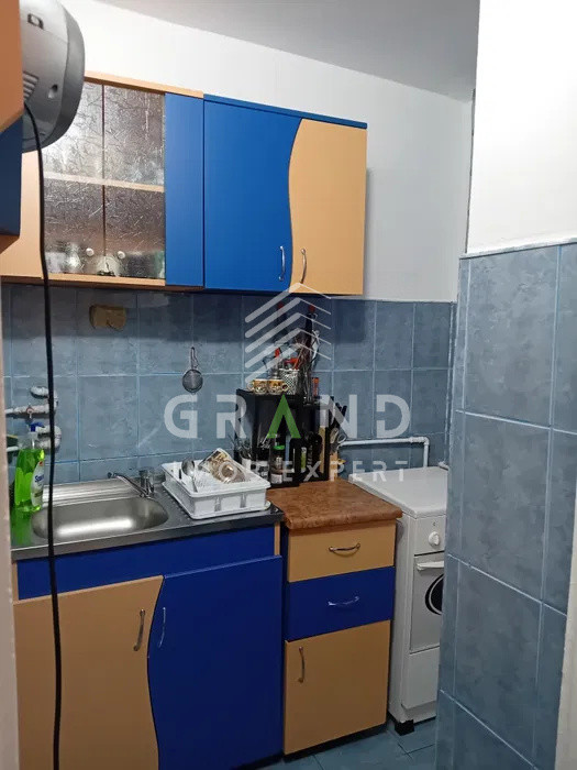 Garsoniera decomandata | 31 mp | Mobilata&Utilata | Zorilor - Pasteur