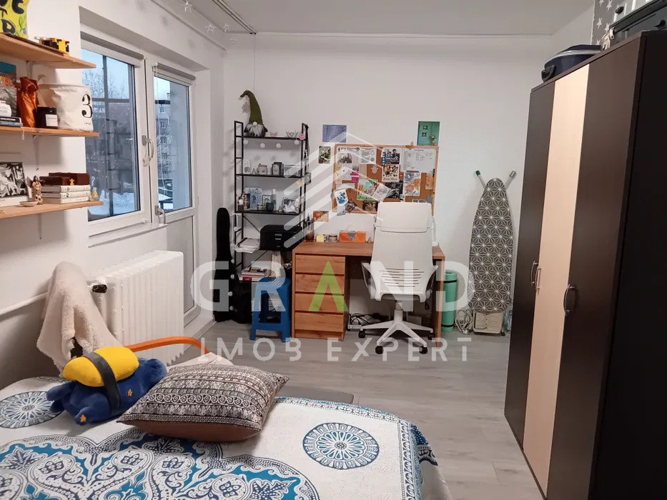 Garsoniera decomandata | 31 mp | Mobilata&Utilata | Zorilor - Pasteur