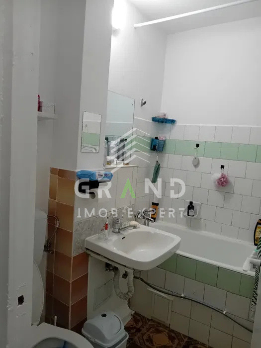 Garsoniera decomandata | 31 mp | Mobilata&Utilata | Zorilor - Pasteur