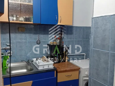 Garsoniera decomandata | 31 mp | Mobilata&Utilata | Zorilor - Pasteur