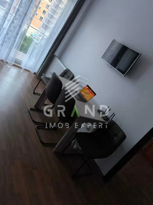 Apartament semidecomandat | 2 camere | balcon | Cartier Intre Lacuri/Iulius Mall
