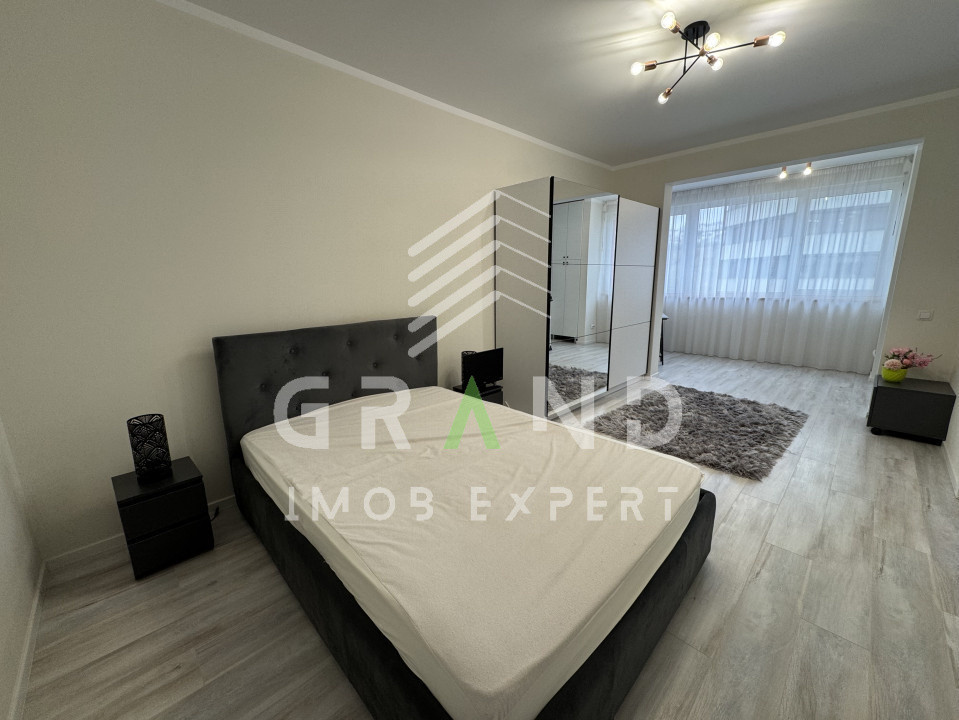 Apartament 2 camere+PARCARE SUBTERANĂ | Zona BMW–Avram Iancu,Floresti