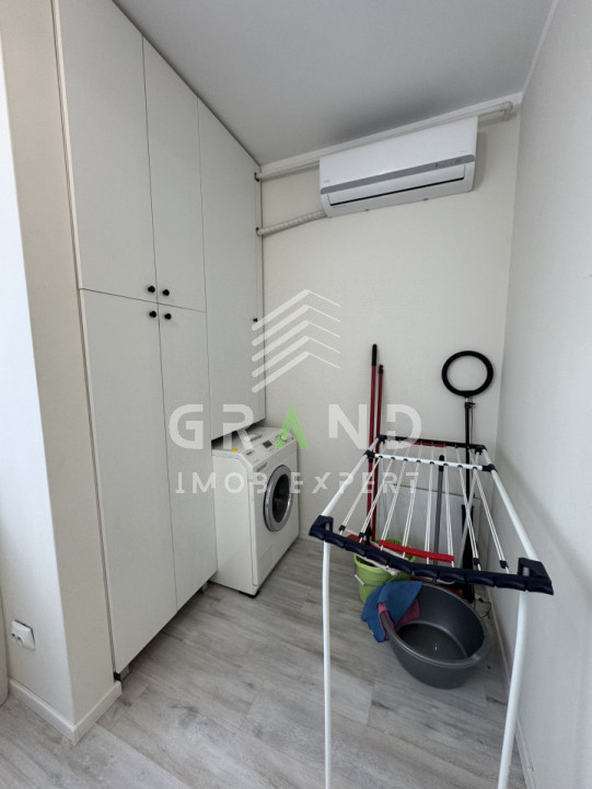 Apartament 2 camere+PARCARE SUBTERANĂ | Zona BMW–Avram Iancu,Floresti