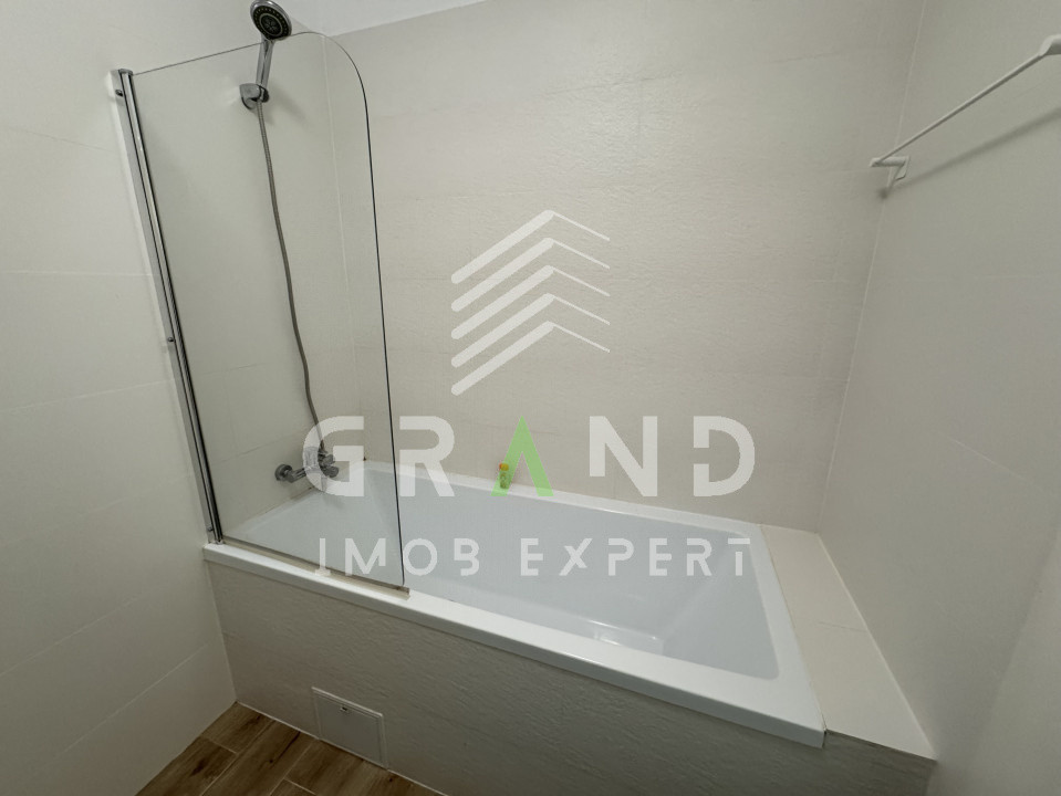 Apartament 2 camere+PARCARE SUBTERANĂ | Zona BMW–Avram Iancu,Floresti