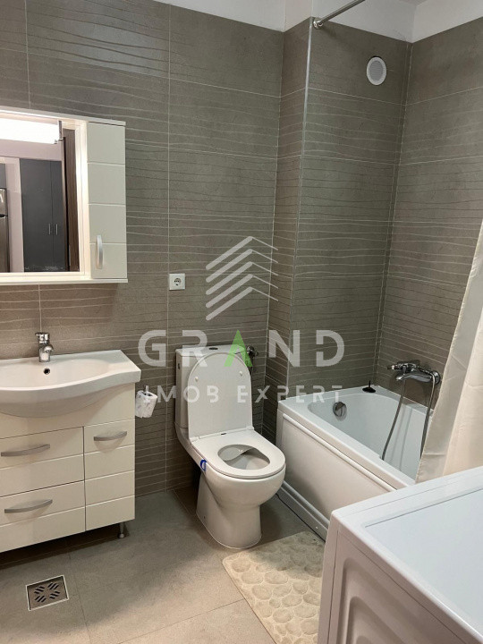 Ap 2 camere | PARCARE | EROILOR/Florești 