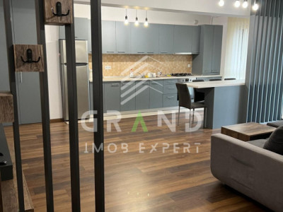 Ap 2 camere | PARCARE | EROILOR/Florești 