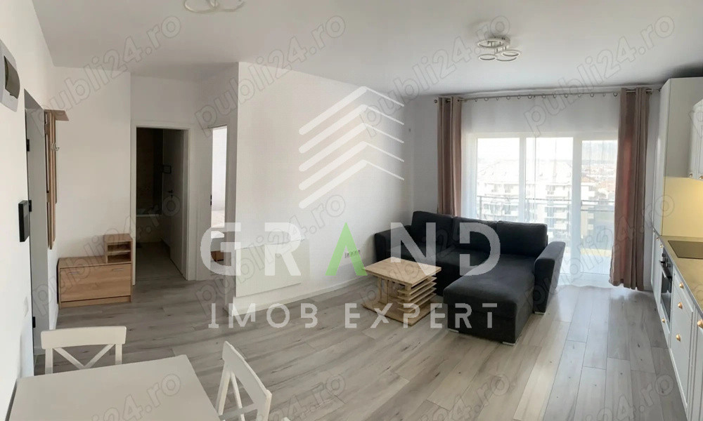 Apartament de vanzare | 2 camere | Etaj 2 | Parcare | Floresti - Teilor