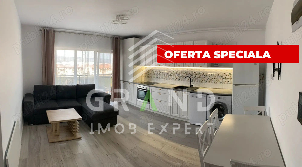 Apartament de vanzare | 2 camere | Etaj 2 | Parcare | Floresti - Teilor