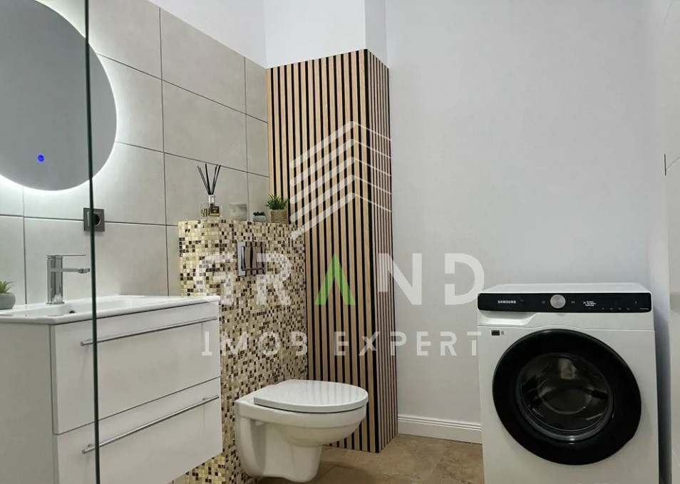 Apartament de vanzare | 2 camere | ultrafinisat | Parcare subterana | Marasti