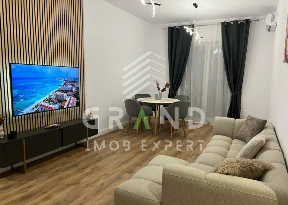 Apartament de vanzare | 2 camere | ultrafinisat | Parcare subterana | Marasti
