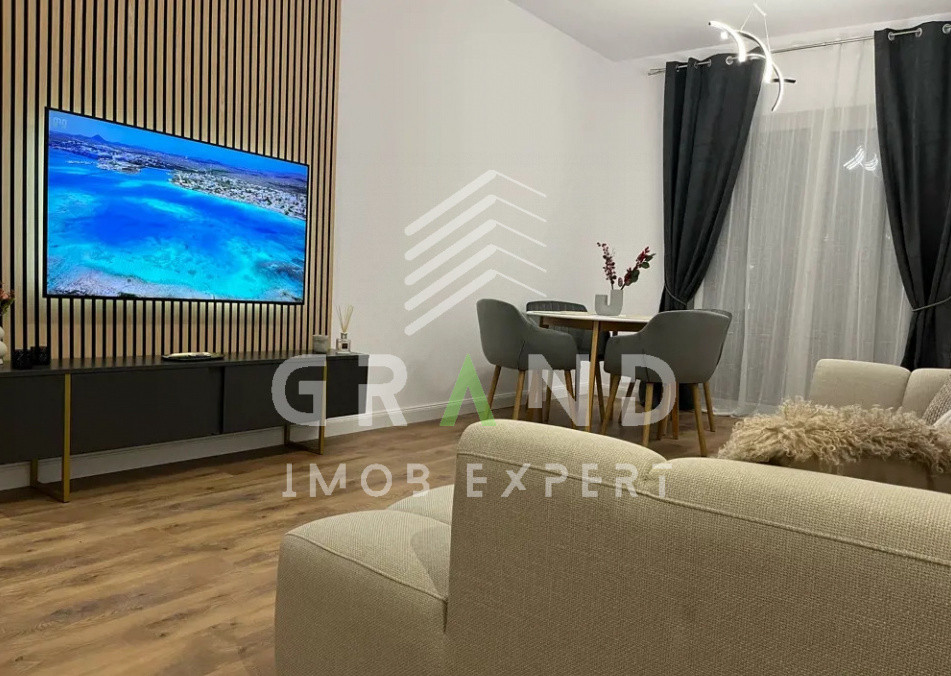Apartament de vanzare | 2 camere | ultrafinisat | Parcare subterana | Marasti