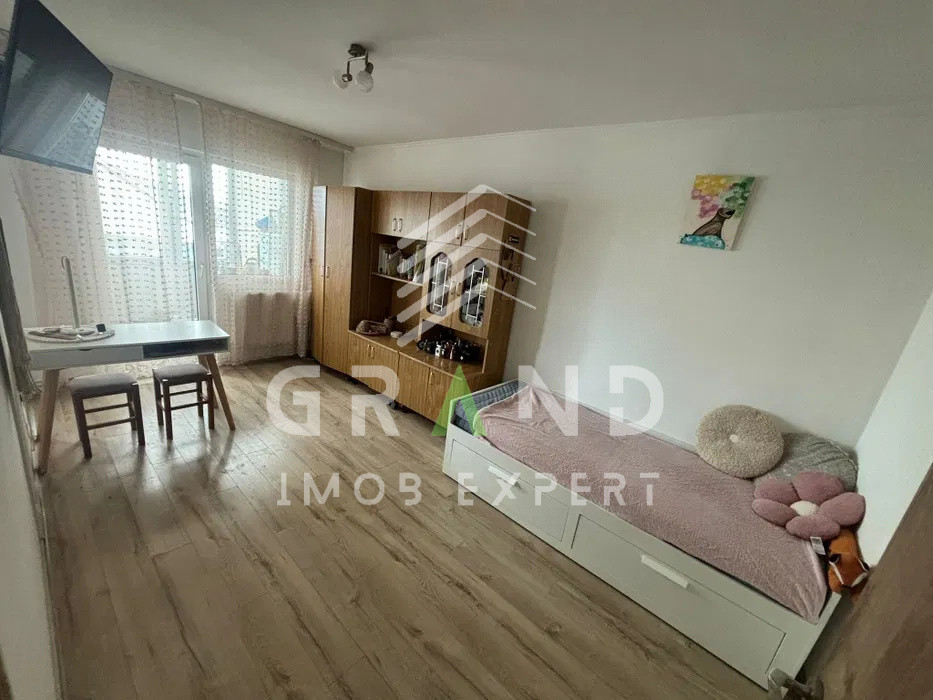 Garsoniera de inchiriat | 1 camera | Etaj 2 | 28mp| Iris | Oasului